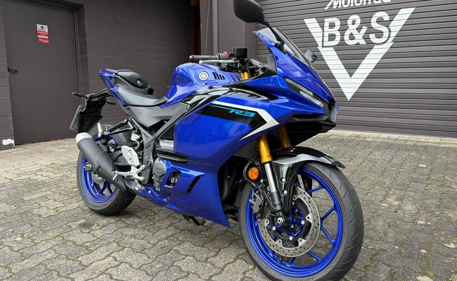 Angebot Yamaha YZF-R3 Bild 2: Angebot Yamaha YZF-R3