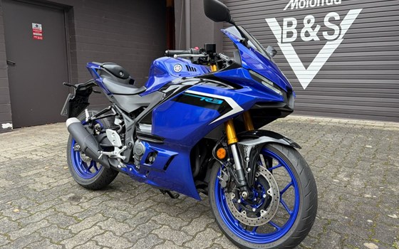 Gebrauchtmotorrad Yamaha YZF-R3 - Bild 2