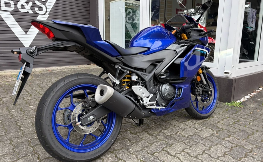 Angebot Yamaha YZF-R3 Bild 3: Angebot Yamaha YZF-R3