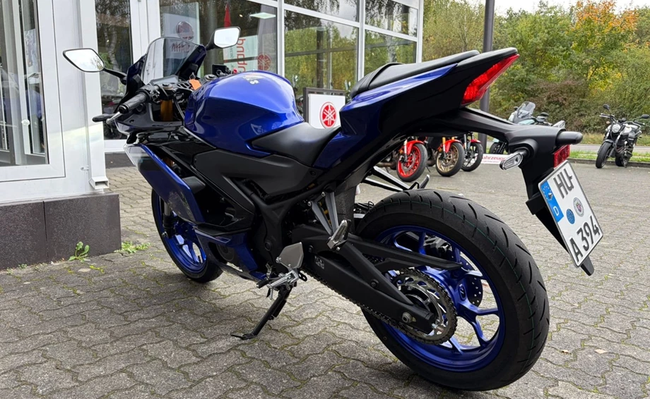 Angebot Yamaha YZF-R3 Bild 5: Angebot Yamaha YZF-R3