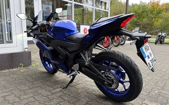 Gebrauchtmotorrad Yamaha YZF-R3 - Bild 5