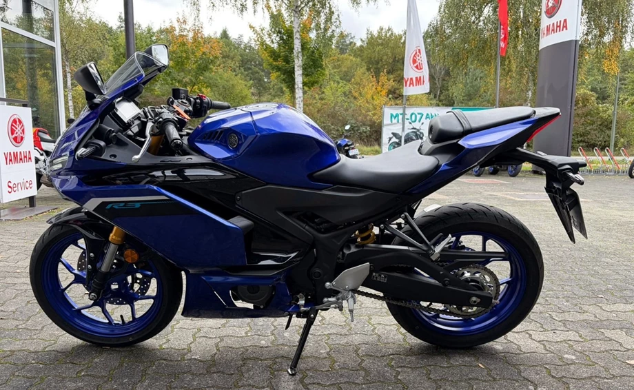 Angebot Yamaha YZF-R3 Bild 6: Angebot Yamaha YZF-R3