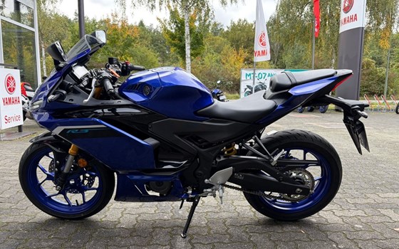Gebrauchtmotorrad Yamaha YZF-R3 - Bild 6