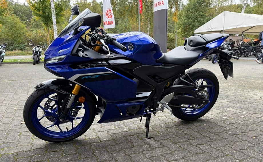 Angebot Yamaha YZF-R3 Bild 7: Angebot Yamaha YZF-R3