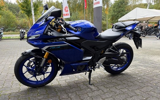 Gebrauchtmotorrad Yamaha YZF-R3 - Bild 7