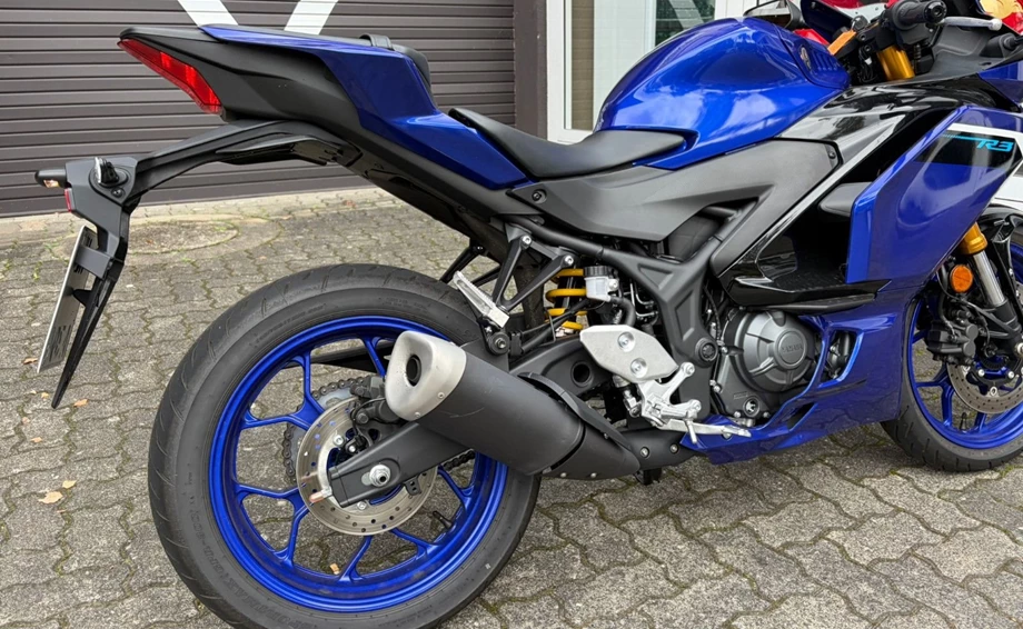 Angebot Yamaha YZF-R3 Bild 9: Angebot Yamaha YZF-R3