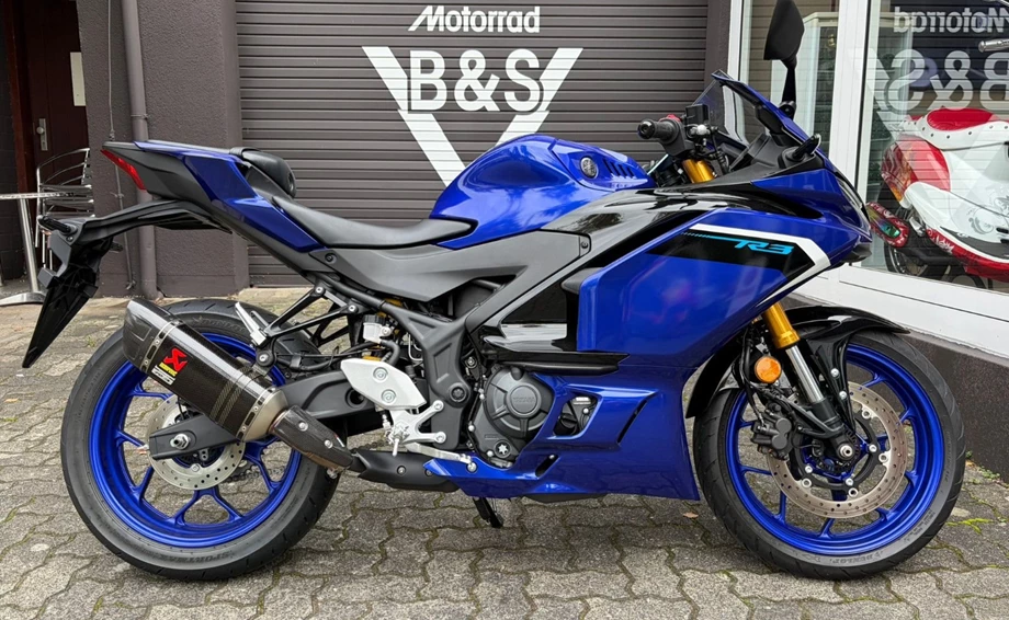 Angebot Yamaha YZF-R3 Bild 1: Angebot Yamaha YZF-R3