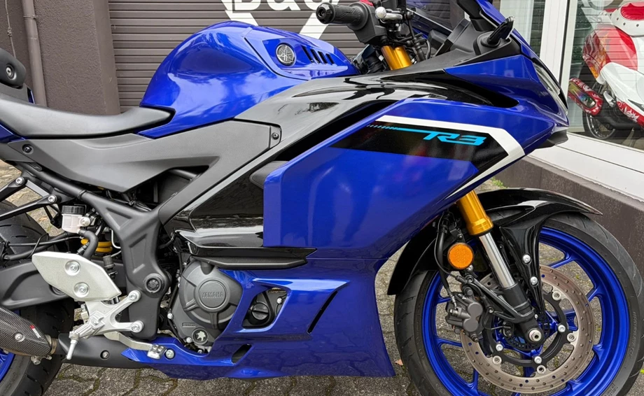 Angebot Yamaha YZF-R3 Bild 10: Angebot Yamaha YZF-R3