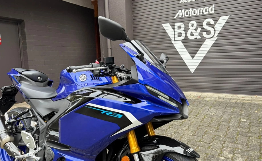 Angebot Yamaha YZF-R3 Bild 12: Angebot Yamaha YZF-R3