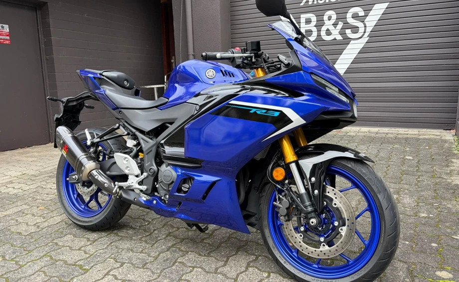 Angebot Yamaha YZF-R3 Bild 2: Angebot Yamaha YZF-R3
