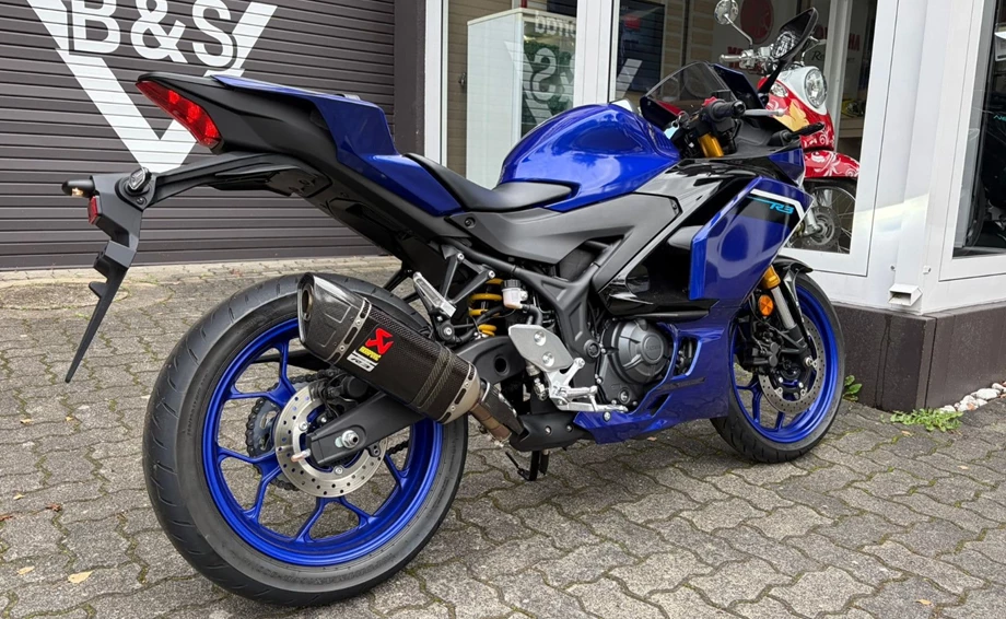 Angebot Yamaha YZF-R3 Bild 3: Angebot Yamaha YZF-R3