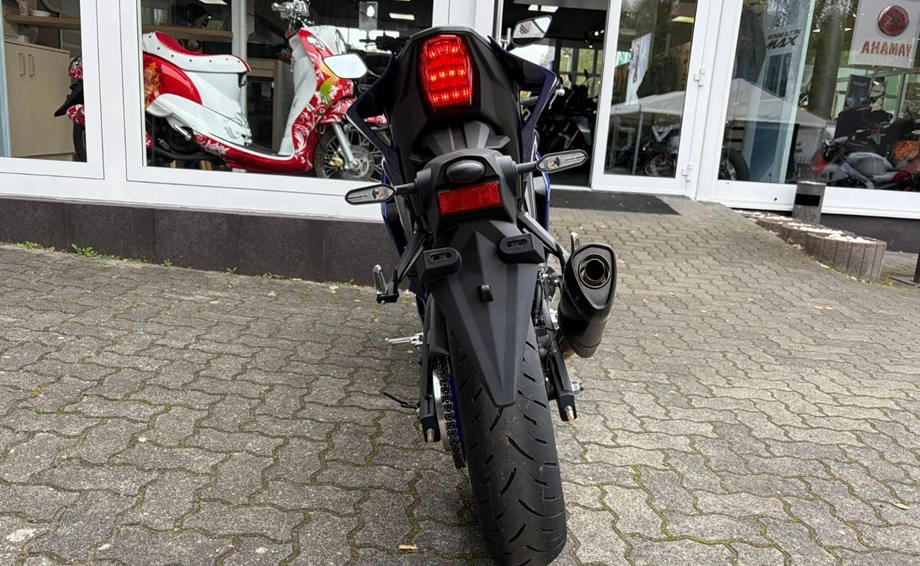 Angebot Yamaha YZF-R3 Bild 4: Angebot Yamaha YZF-R3