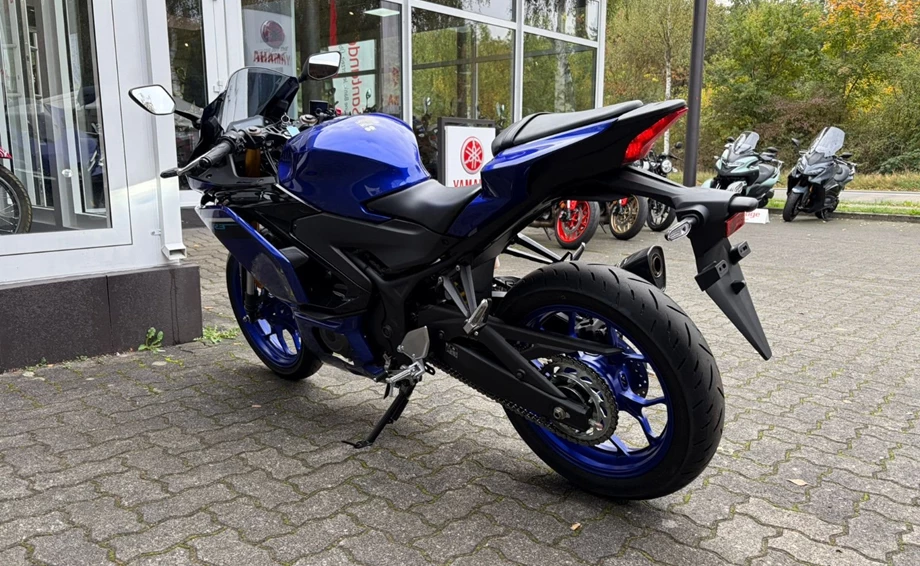 Angebot Yamaha YZF-R3 Bild 5: Angebot Yamaha YZF-R3