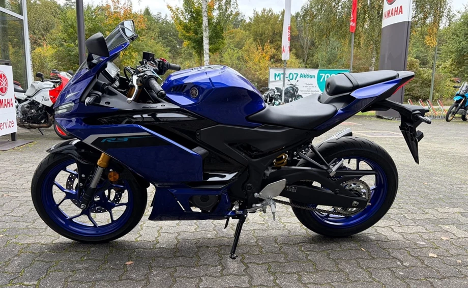 Angebot Yamaha YZF-R3 Bild 6: Angebot Yamaha YZF-R3