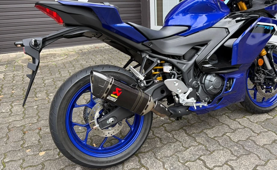 Angebot Yamaha YZF-R3 Bild 9: Angebot Yamaha YZF-R3