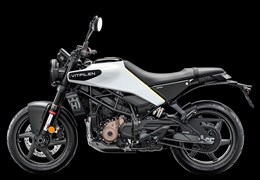 Neumotorrad Husqvarna Vitpilen 125