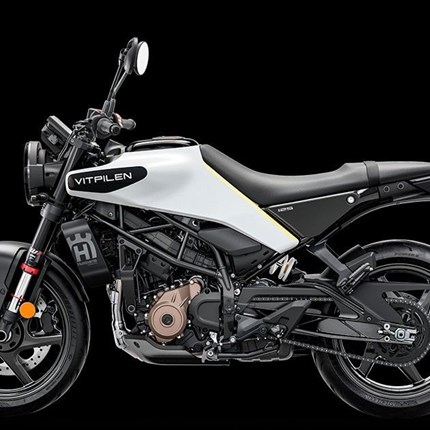 NEUFAHRZEUG Husqvarna Vitpilen 125