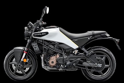 Husqvarna Vitpilen 125