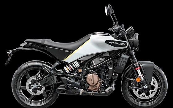 Neufahrzeug Husqvarna Vitpilen 125 - Bild 2