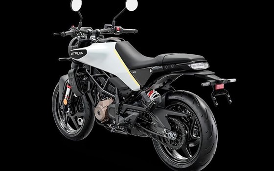 Neufahrzeug Husqvarna Vitpilen 125 - Bild 3