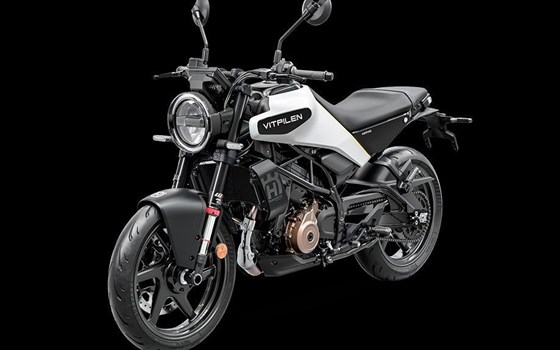 Neufahrzeug Husqvarna Vitpilen 125 - Bild 4