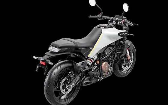 Neufahrzeug Husqvarna Vitpilen 125 - Bild 5