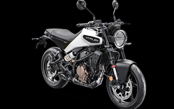 Neufahrzeug Husqvarna Vitpilen 125 - Bild 6