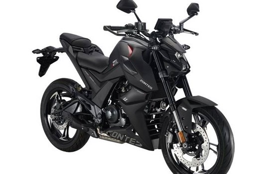 Neufahrzeug Zontes 125 U - Bild 4