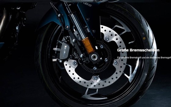 Neufahrzeug Zontes 125 U - Bild 6