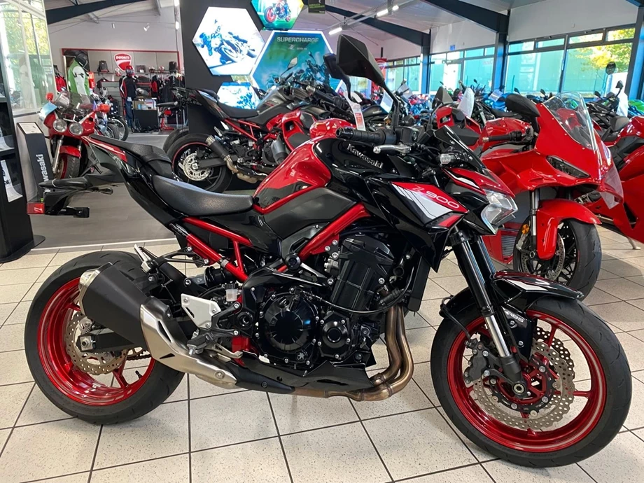 Angebot Kawasaki Z900 Bild 1: Angebot Kawasaki Z900