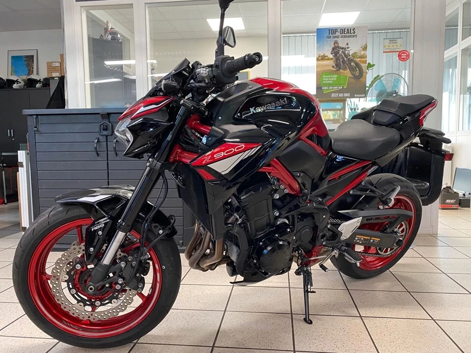 Angebot Kawasaki Z900 Bild 11: Angebot Kawasaki Z900