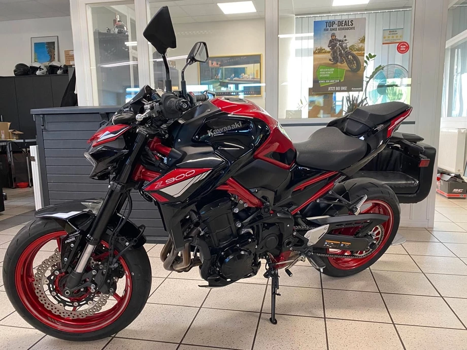 Angebot Kawasaki Z900 Bild 2: Angebot Kawasaki Z900