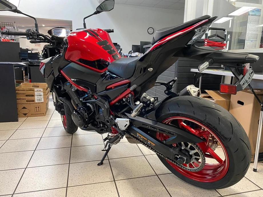 Angebot Kawasaki Z900 Bild 8: Angebot Kawasaki Z900