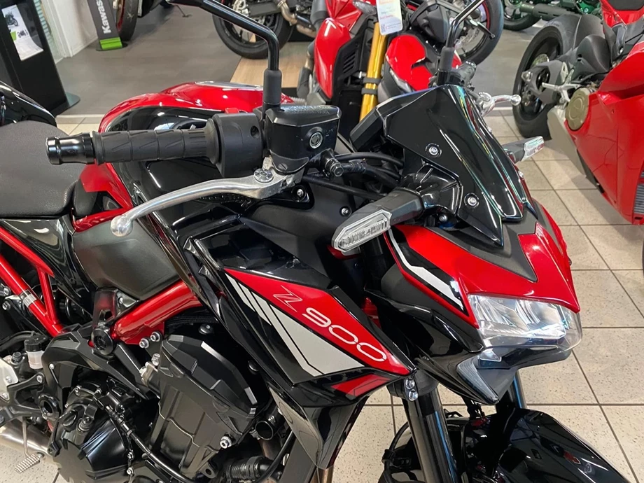 Angebot Kawasaki Z900 Bild 9: Angebot Kawasaki Z900