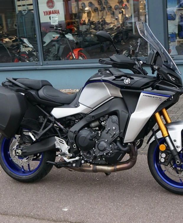 Yamaha Tracer 9 GT+