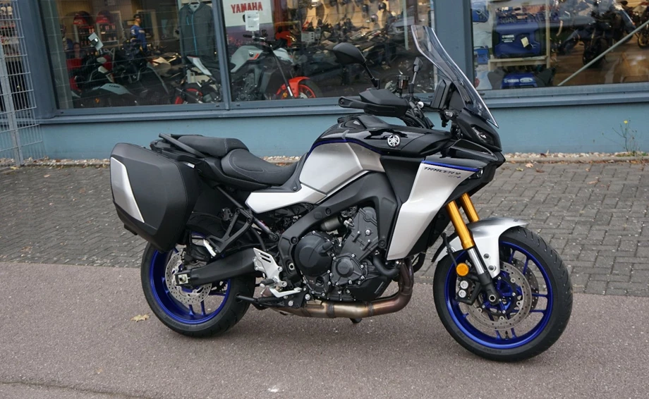 Angebot Yamaha Tracer 9 GT+ Bild 1: Angebot Yamaha Tracer 9 GT+