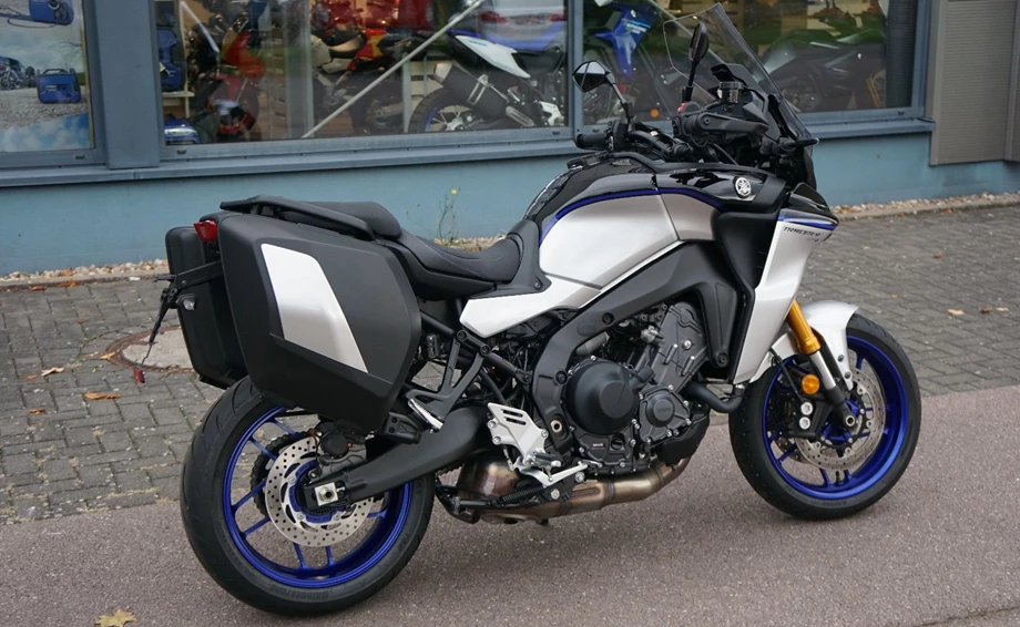 Angebot Yamaha Tracer 9 GT+ Bild 2: Angebot Yamaha Tracer 9 GT+