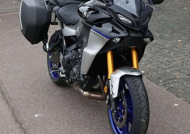 Angebot Yamaha Tracer 9 GT+ Bild 4: Angebot Yamaha Tracer 9 GT+