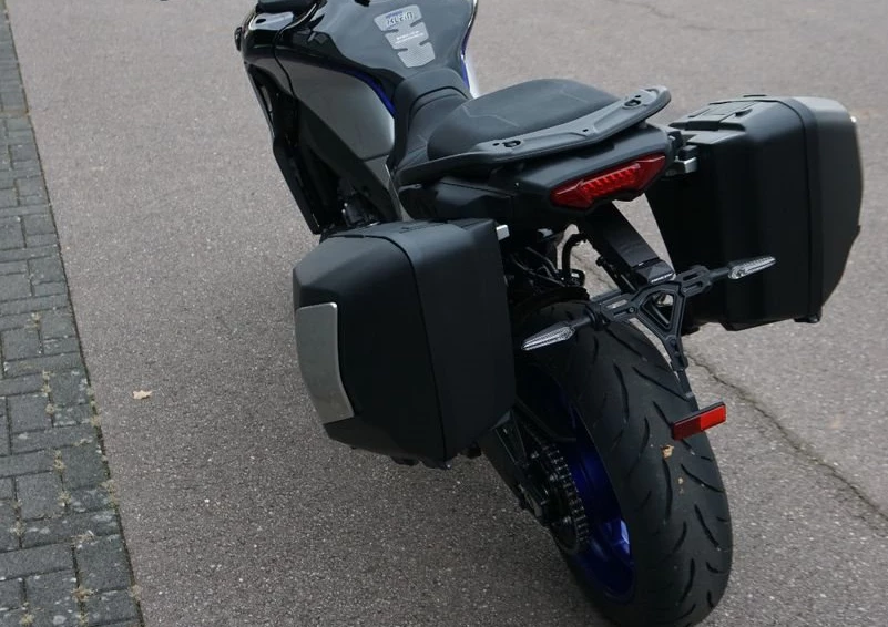 Angebot Yamaha Tracer 9 GT+ Bild 5: Angebot Yamaha Tracer 9 GT+