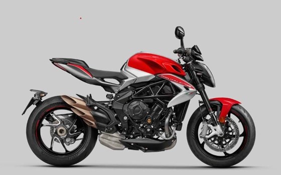 Neufahrzeug MV Agusta Brutale RR Ottantesimo - Bild 1