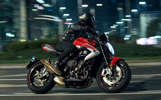 Neufahrzeug MV Agusta Brutale RR Ottantesimo - Bild 10