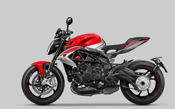 Neufahrzeug MV Agusta Brutale RR Ottantesimo - Bild 6