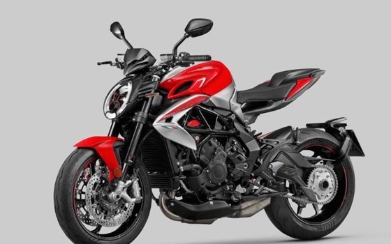 Neufahrzeug MV Agusta Brutale RR Ottantesimo - Bild 7
