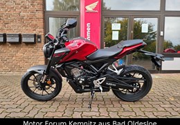 Neumotorrad Honda CB125R