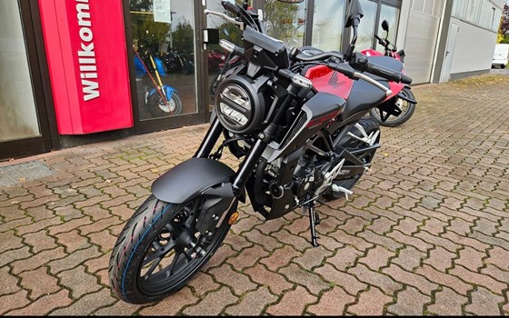 Neufahrzeug Honda CB125R - Bild 2