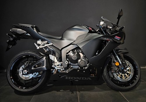 Honda CBR600RR
