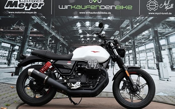 Gebrauchtmotorrad Moto Guzzi V7 Stone Ten - Bild 1