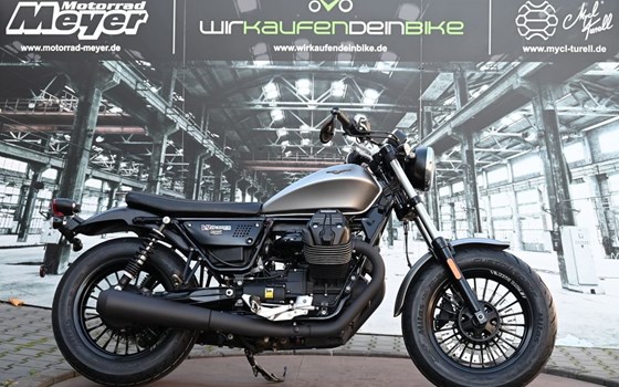 Gebrauchtmotorrad Moto Guzzi V9 Bobber - Bild 1