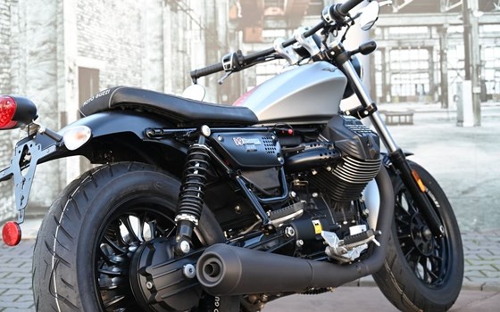 Gebrauchtmotorrad Moto Guzzi V9 Bobber - Bild 10