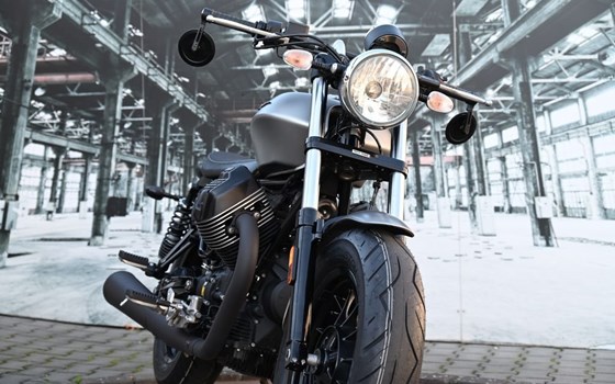 Gebrauchtmotorrad Moto Guzzi V9 Bobber - Bild 4